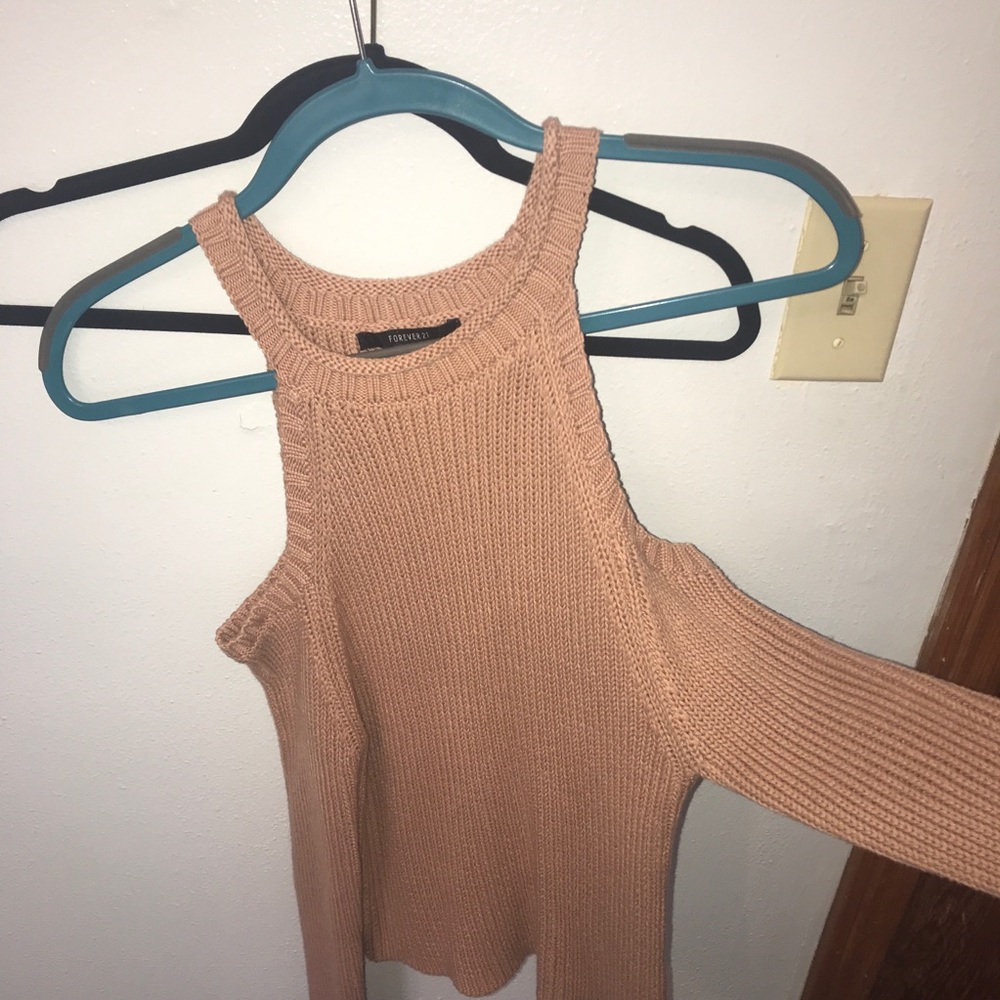 Forever 21 crop top